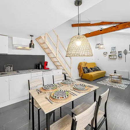 L'ecrin De Apartmán