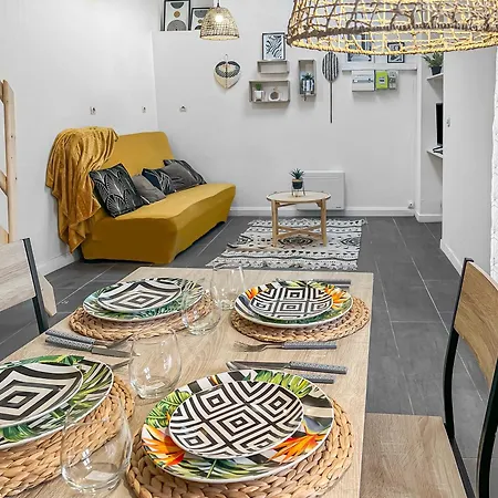 L'ecrin De Apartmán *