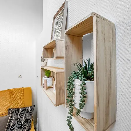 L'ecrin De Apartmán