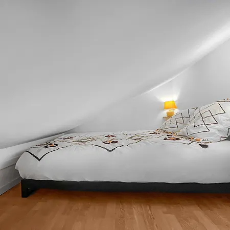 Apartmán L'ecrin De *
