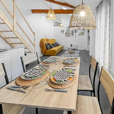 L'ecrin De Apartmán