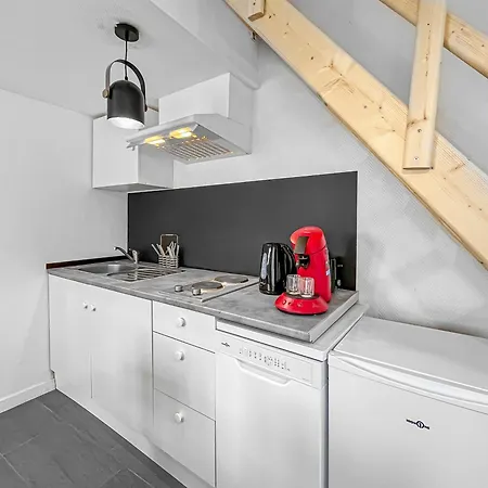 L'ecrin De Apartmán *